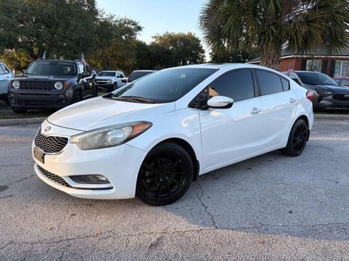 2016 Kia Forte EX