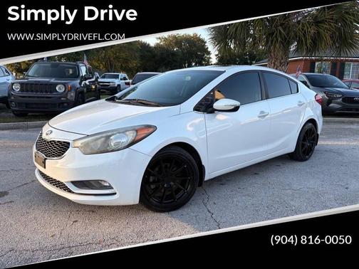 2016 Kia Forte EX