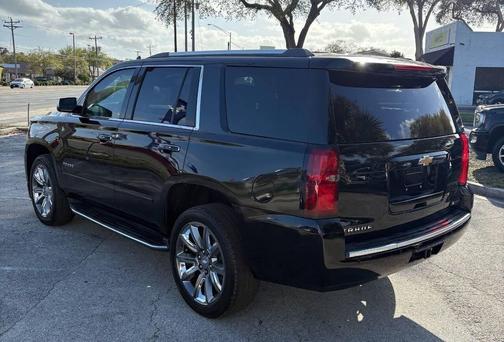 2017 Chevrolet Tahoe Premier