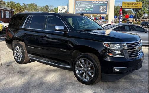 2017 Chevrolet Tahoe Premier