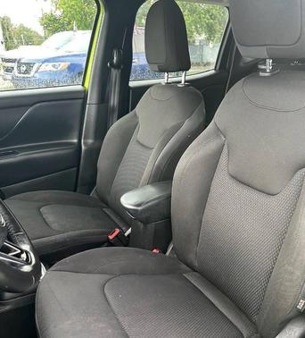 2018 Jeep Renegade Altitude