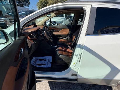 2015 Buick Encore Leather