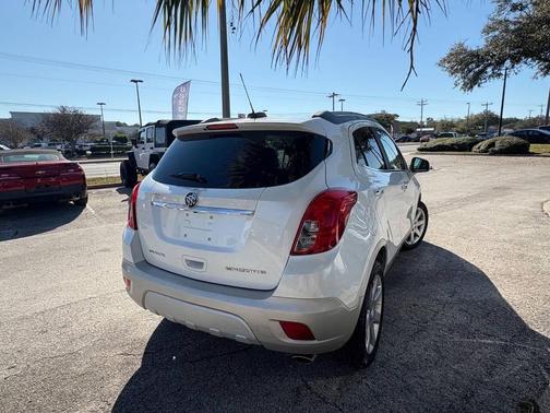 2015 Buick Encore Leather
