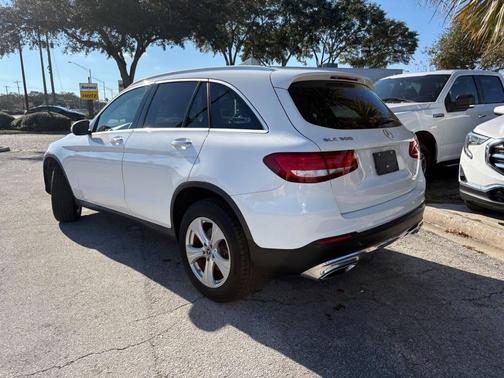 2017 Mercedes-Benz GLC 300 4MATIC