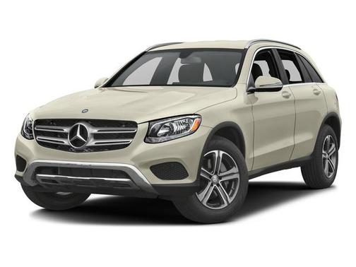 2017 Mercedes-Benz GLC 300 4MATIC