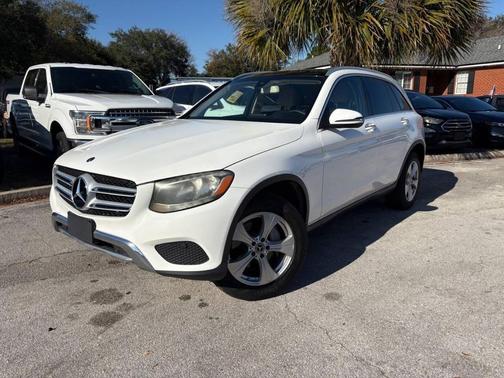 2017 Mercedes-Benz GLC 300 4MATIC