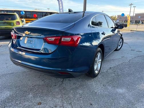 2019 Chevrolet Malibu 1LS