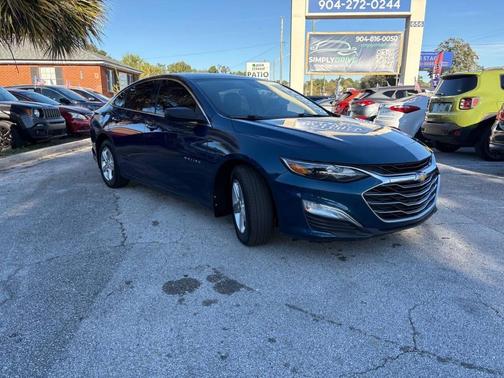 2019 Chevrolet Malibu 1LS