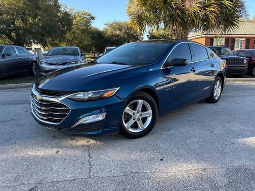 2019 Chevrolet Malibu 1LS