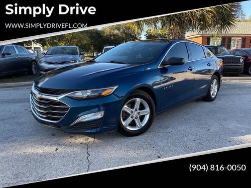 2019 Chevrolet Malibu 1LS