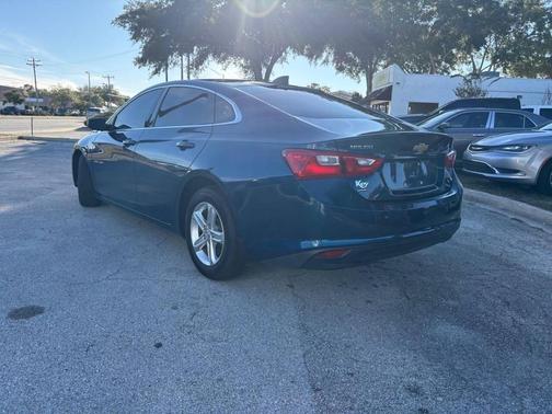2019 Chevrolet Malibu 1LS