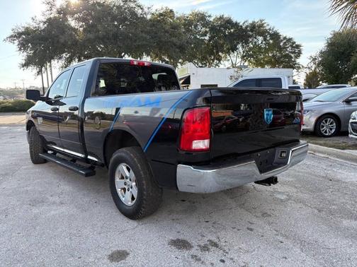 2019 RAM 1500 Tradesman