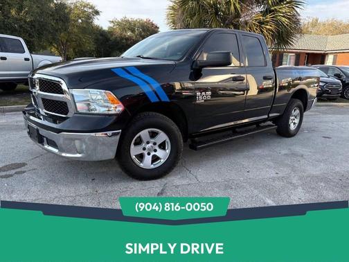 2019 RAM 1500 Tradesman