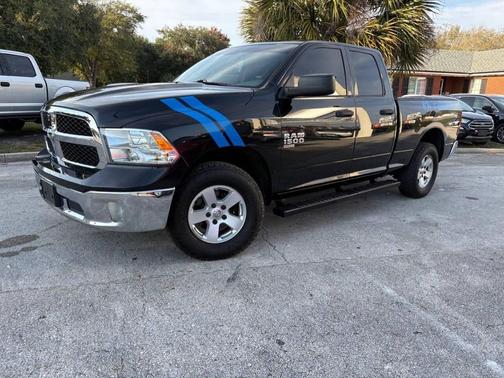 2019 RAM 1500 Tradesman