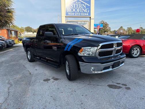 2019 RAM 1500 Tradesman