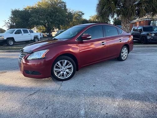 2015 Nissan Sentra SL