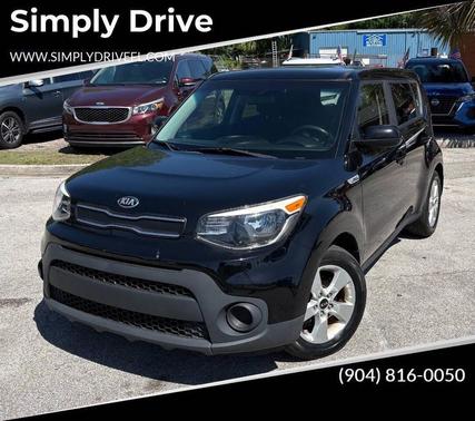 2019 Kia Soul Base