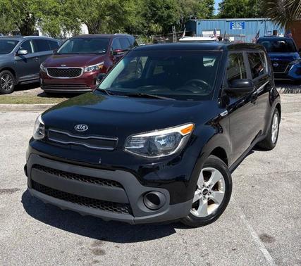 2019 Kia Soul Base