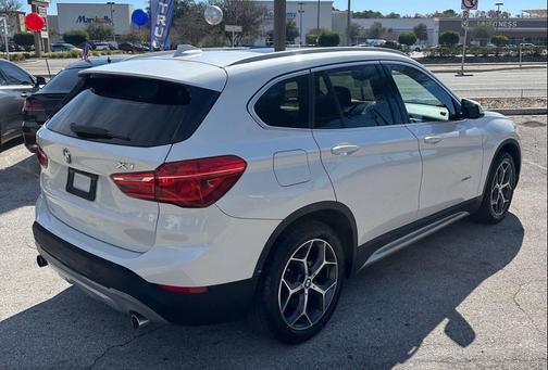 2018 BMW X1 xDrive28i