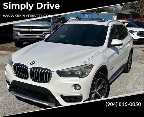 2018 BMW X1 xDrive28i
