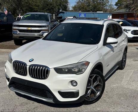 2018 BMW X1 xDrive28i