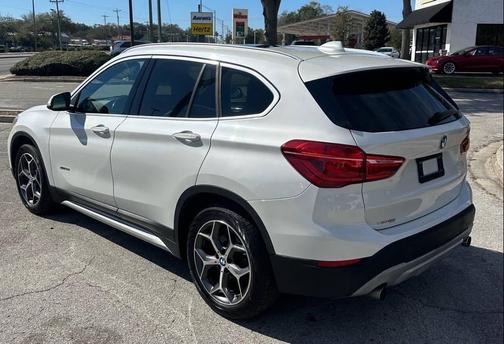 2018 BMW X1 xDrive28i