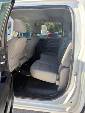 2018 Chevrolet Silverado 1500 WT