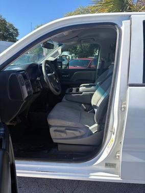 2018 Chevrolet Silverado 1500 WT