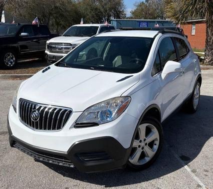2016 Buick Encore Base
