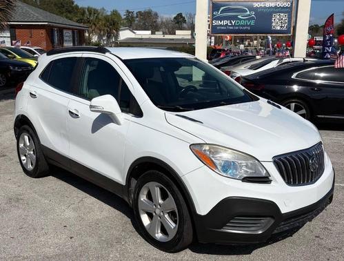 2016 Buick Encore Base