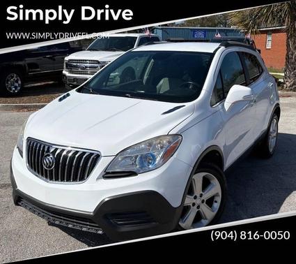 2016 Buick Encore Base