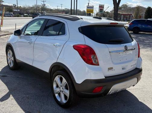 2016 Buick Encore Base