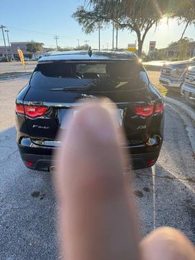 2017 Jaguar F-PACE 35t Premium