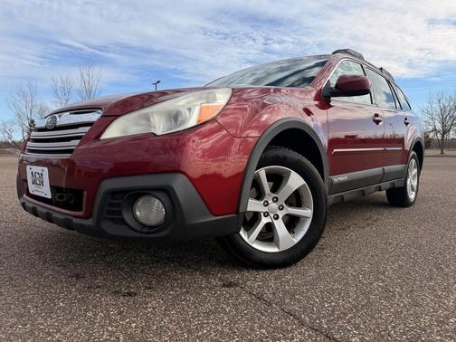 2013 Subaru Outback 2.5i Premium