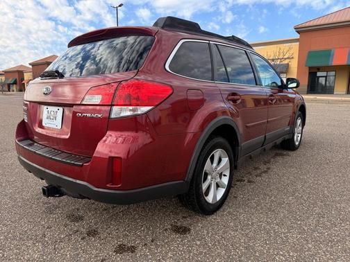 2013 Subaru Outback 2.5i Premium
