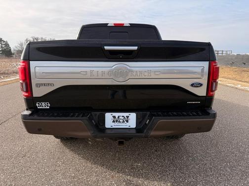 2016 Ford F-150 King Ranch