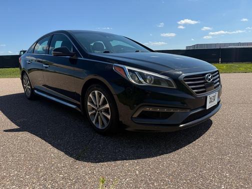 2016 Hyundai SONATA Limited