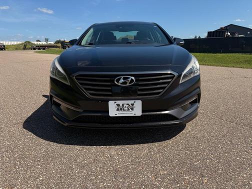 2016 Hyundai SONATA Limited