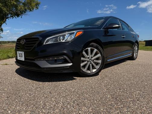 2016 Hyundai SONATA Limited