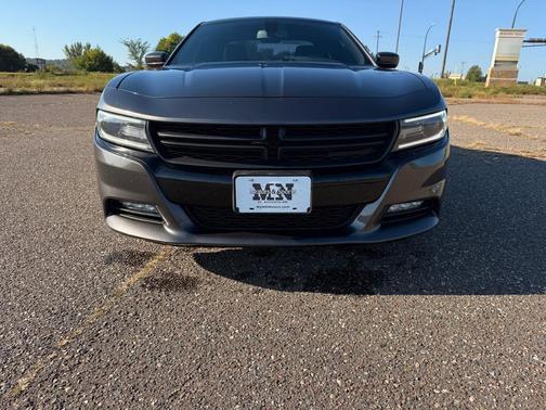 2018 Dodge Charger GT