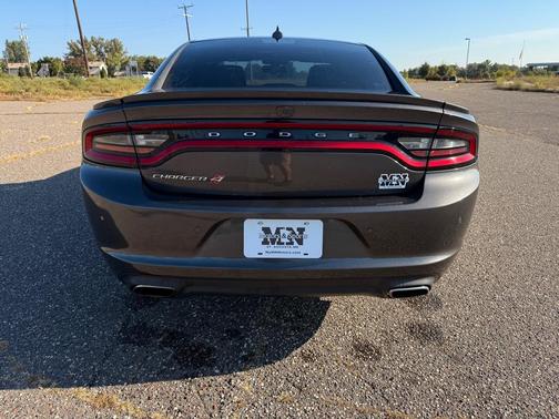 2018 Dodge Charger GT