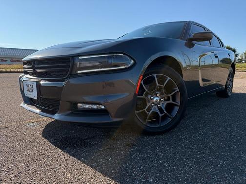 2018 Dodge Charger GT