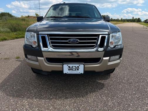 2010 Ford Explorer Eddie Bauer