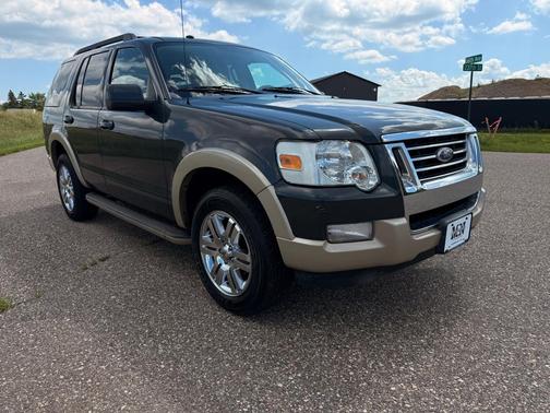 2010 Ford Explorer Eddie Bauer