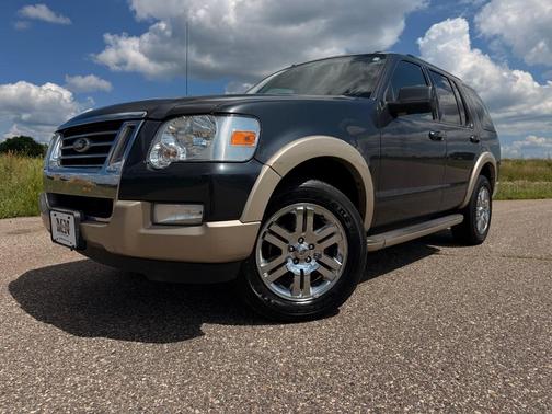 2010 Ford Explorer Eddie Bauer
