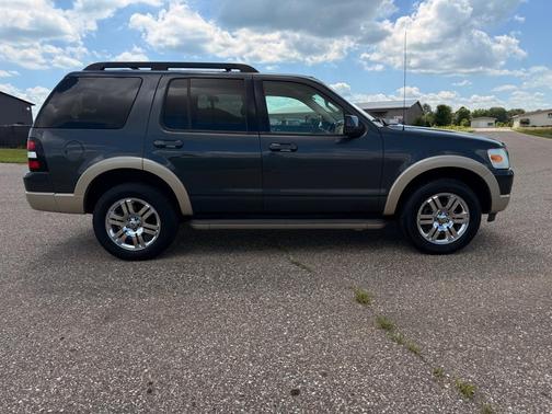 2010 Ford Explorer Eddie Bauer