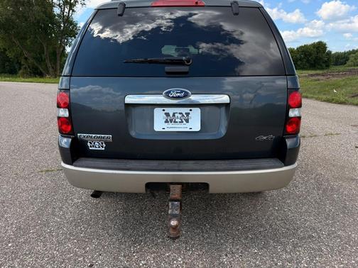 2010 Ford Explorer Eddie Bauer