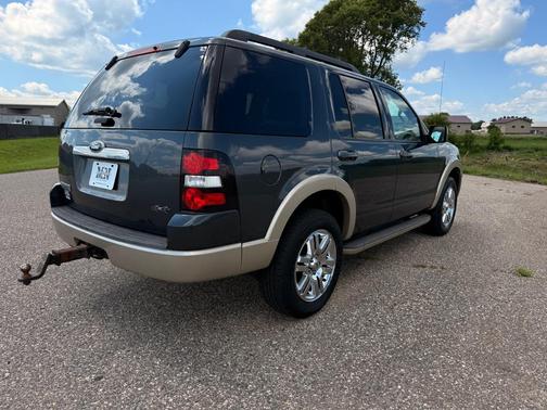 2010 Ford Explorer Eddie Bauer