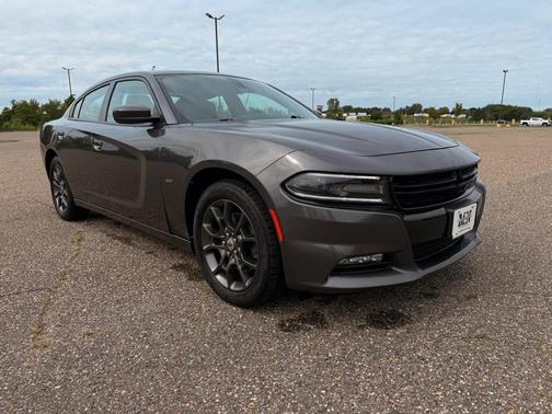 2018 Dodge Charger GT