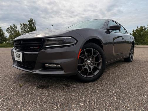 2018 Dodge Charger GT